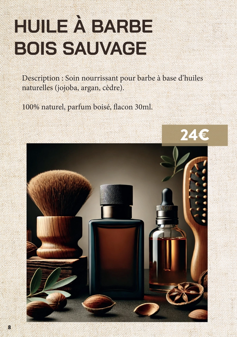 8e page - catalogue