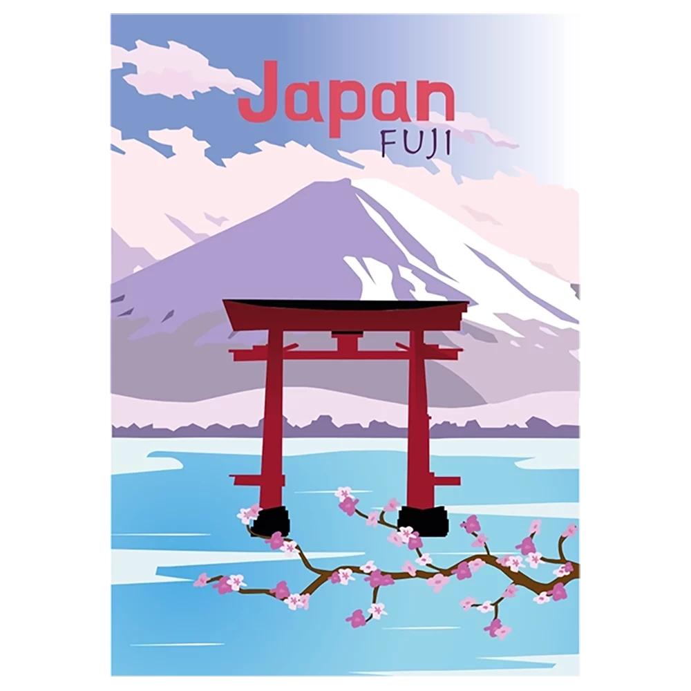 Affiche destination 1